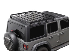Front Runner Střešní nosič Slimline II 1/2 1475 x 1358 Jeep Wrangler 4xe 2021+ (7)