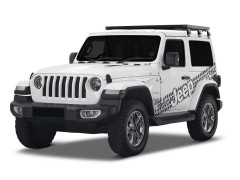 Front Runner Střešní nosič Slimline II Jeep Wrangler JL (2)