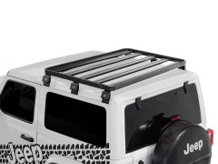Front Runner Střešní nosič Slimline II Jeep Wrangler JL (6)