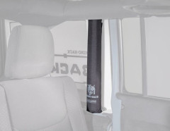 RhinoRack podélné kolejnice Wrangler JK 07+ (1)