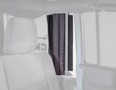 RhinoRack podélné kolejnice Wrangler JK 07+ (2)