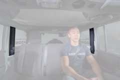 RhinoRack podélné kolejnice Wrangler JK 07+ (3)