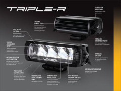 Sada LAZER pro VW T6 Startline (2016+) Triple-R 750 G2 Wide (7)