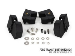 Sada LAZER pro Ford Transit Custom (2012-2017) Triple-R 750 G2 Wide (2)