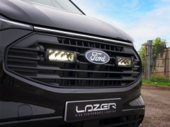 Sada LAZER pro Ford Transit Custom (2012-2017) Triple-R 750 G2 Wide (3)