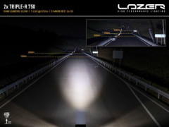 Sada LAZER pro Ford Transit Custom (2012-2017) Triple-R 750 G2 Wide (5)