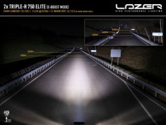 Sada LAZER pro Ford Transit Custom (2012-2017) Triple-R 750 G2 Wide (6)