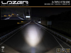 Sada LAZER pro VW Amarok (2023+) Triple-R 750 (5)