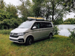 Front Runner Střešní nosič Slimline II VW T7 Caravelle (8)