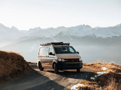 Front Runner Střešní nosič Slimsport VW T5/T6 (7)