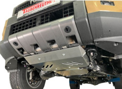 Kryt pod motor pro Land Cruiser J250 Prado