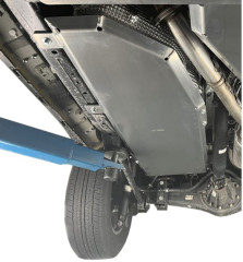 Kryt pod palivovou nádrž pro Land Cruiser J250 Prado