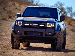 Sada LAZER pro Toyota Land Cruiser 250 (2024+) ST4