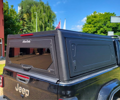 Alu-Cab Contour Hardtop hliníkový Jeep Gladiator 19+ DC (9)