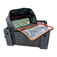 Alu-Cab Ammo Box organizér (Sada: 2× malé, 1× velký)