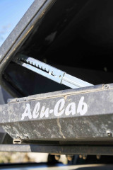 Alu-Cab Hliníkový střešní box Slimline 182L (5)