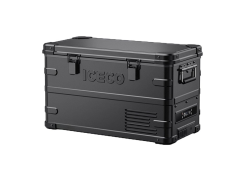 Iceco APL35 Kompresorová lednice, Dual-Zone, Černá