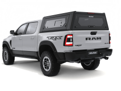 Alu-Cab Contour Hardtop hliníkový s okny Dodge RAM 1500 5,5" 2009+ (6)