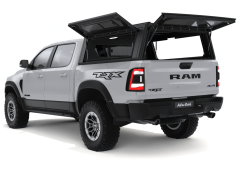 Alu-Cab Contour Hardtop hliníkový s okny Dodge RAM 1500 5,5" 2009+ (7)