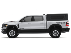 Alu-Cab Contour Hardtop hliníkový s okny Dodge RAM 1500 5,5" 2009+ (8)