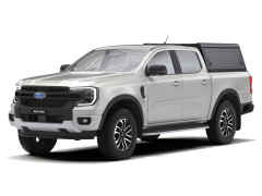 Alu-Cab Contour Hardtop hliníkový Ford Ranger 2022+ DC
