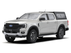 Alu-Cab Contour Hardtop hliníkový s okny Ford Ranger 2022+ DC (5)