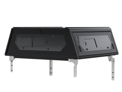 Alu-Cab Contour Hardtop hliníkový s okny Ford Ranger 2022+ DC (15)