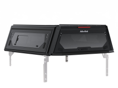 Alu-Cab Contour Hardtop hliníkový s okny Ford Ranger 2022+ DC (16)