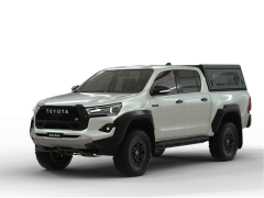 Alu-Cab Contour Hardtop hliníkový Toyota Hilux 16+/21+ DC (22)