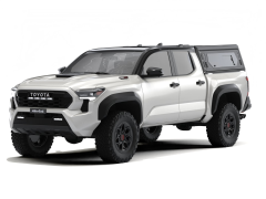 Alu-Cab Contour Hardtop hliníkový s okny Toyota Tundra 2022+