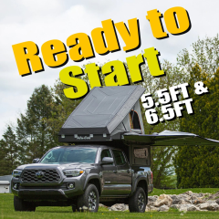 Alu-Cab ModCAP Camper Start - 5.5FT