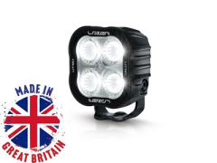 Přídavné Světlo LAZER Utility-50 (s funkcí majáku)