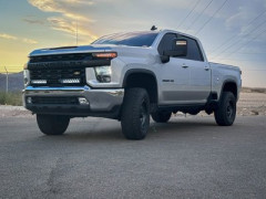 Sada LAZER pro Silverado 2500/3500 LT (2020-2023) Triple-R 1000 Elite