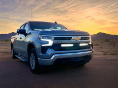 Sada LAZER pro Silverado 1500 LT (2022-2024) Triple-R 1000 Elite iLBA