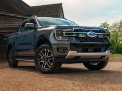 Sada LAZER pro Ford Ranger Platinum (2024+) Triple-R 750 Standard