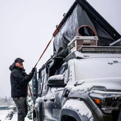 Alu-Cab ModCAP Family Conquer - 6.5FT (2)