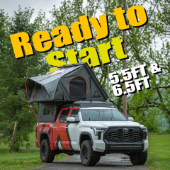 Alu-Cab ModCAP Family Start - 5.5FT