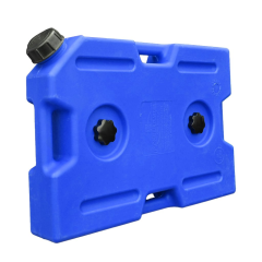 Alu-Cab 10L kanystr na Molle desku na Suzuki Jimny modrý