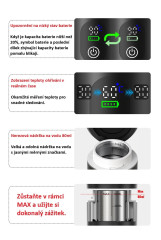 CARCLEVER Cestovní kávovar na espresso 3v1 (6)