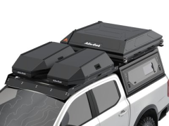 Alu-Cab 2-Sleeper střešní stan černý (18)