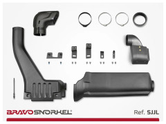 ŠNORCHL BRAVO JEEP WRANGLER JL / GLADIATOR JT (2017+)