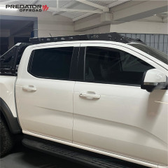 Predator Offroad Střešní nosič Ford Ranger T6-T8 Extra Cab (2011-2022)