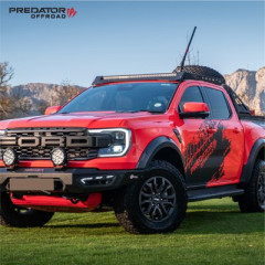 Predator Offroad Střešní nosič Ford Ranger T9 Double Cab (2023+)