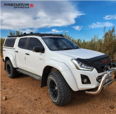 Predator Offroad Střešní nosič Isuzu D-Max Double Cab (2011+)