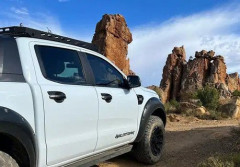 Predator Offroad Střešní nosič Toyota Land Cruiser 150 Prado (2010-2022)