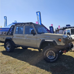 Predator Offroad Střešní nosič Toyota Land Cruiser DC (79 Series) (2008+)