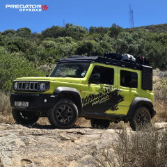 Predator Offroad Střešní nosič Suzuki Jimny Gen 4 - 5 Door (2018+)