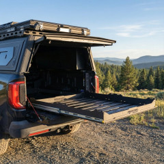 Predator Offroad Výsuvná ložná plošina Toyota Hilux Revo DC (2016+) (2)