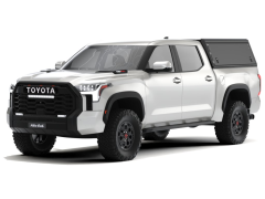 Alu-Cab Hardtop Guard Toyota Tundra Shortbed (2022+)
