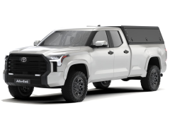 Alu-Cab Hardtop Guard Toyota Tundra Longbed (2022+)